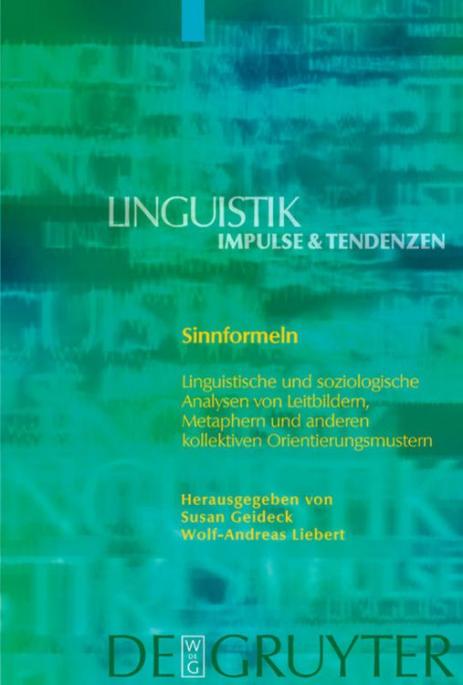 Produktbild: Sinnformeln