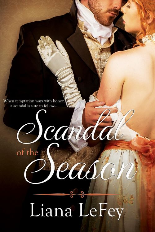 Produktbild: Scandal of the Season