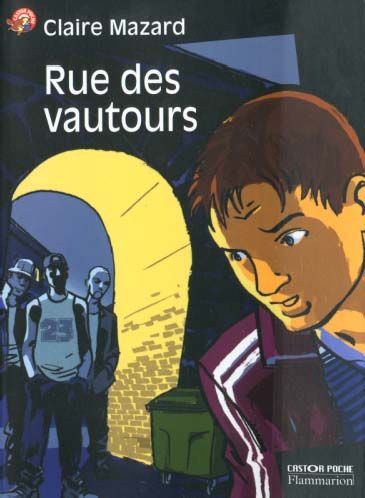 Produktbild: Rue des vautours