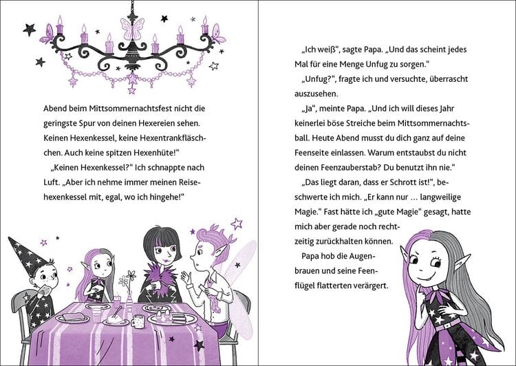 Produktbild: Mirabella Hexenfee treibt ihr Unwesen (Band 1)