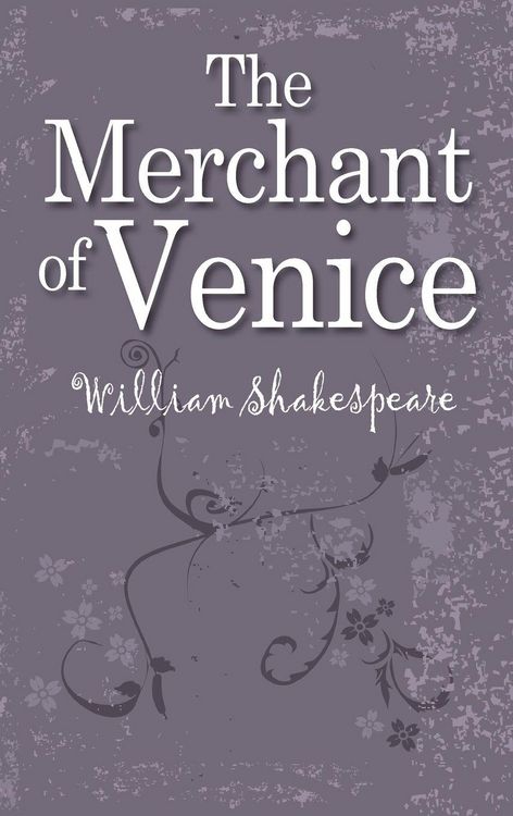 Produktbild: The Merchant of Venice