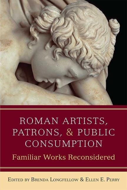 Produktbild: Longfellow, B: Roman Artists, Patrons, and Public Consumpti