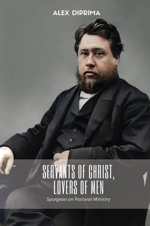 Produktbild: Servants of Christ, Lovers of Men