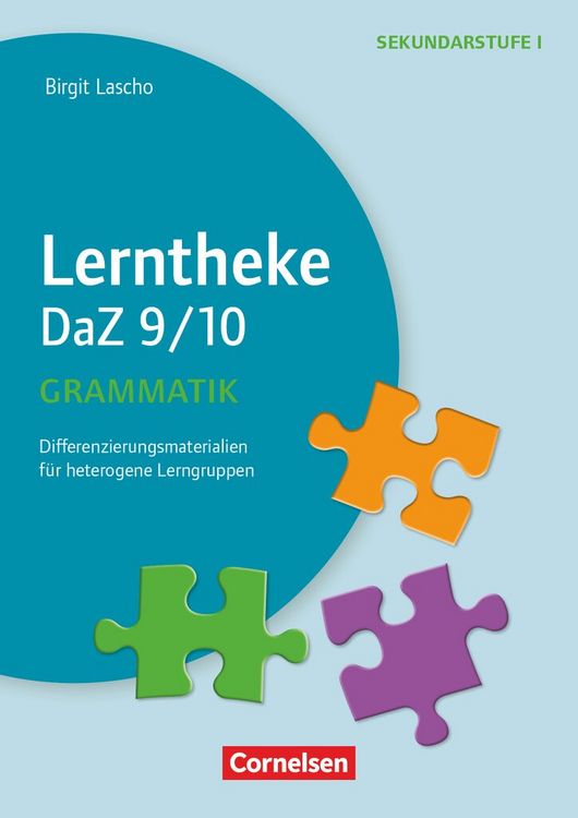 Produktbild: Lerntheke - DaZ