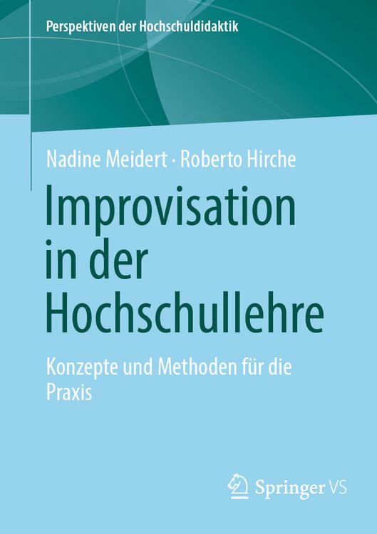 Produktbild: Improvisation in der Hochschullehre
