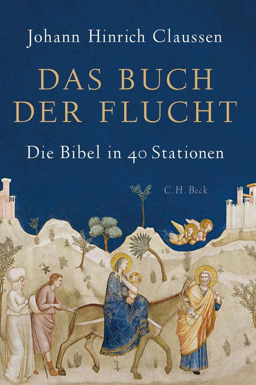 Produktbild: Das Buch der Flucht
