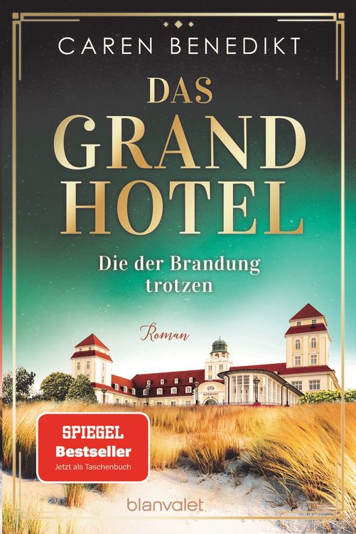 Produktbild: Das Grand Hotel - Die der Brandung trotzen