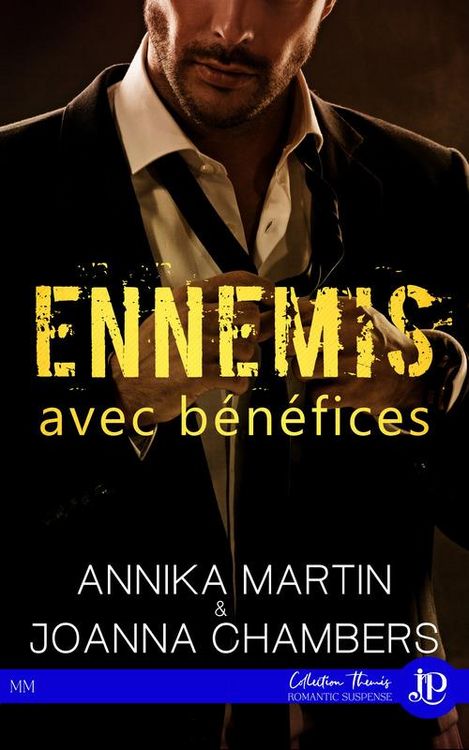 Produktbild: Ennemis avec b&eacute;n&eacute;fices