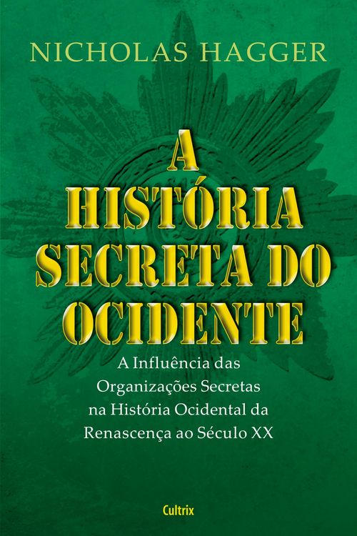 Produktbild: Hist&oacute;ria Secreta do Ocidente