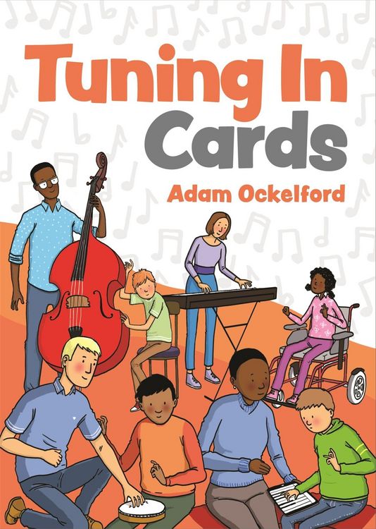 Produktbild: Tuning in Cards