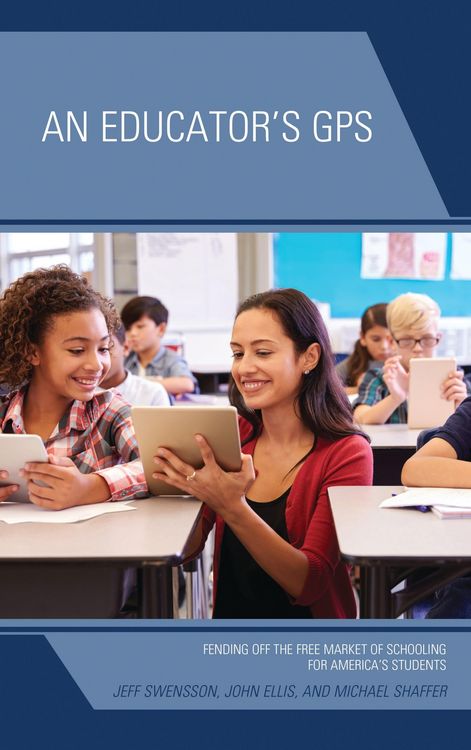 Produktbild: An Educator's GPS