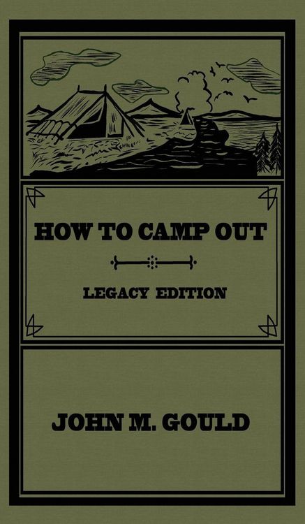 Produktbild: How To Camp Out (Legacy Edition)