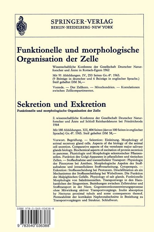 Produktbild: Probleme der biologischen Reduplikation