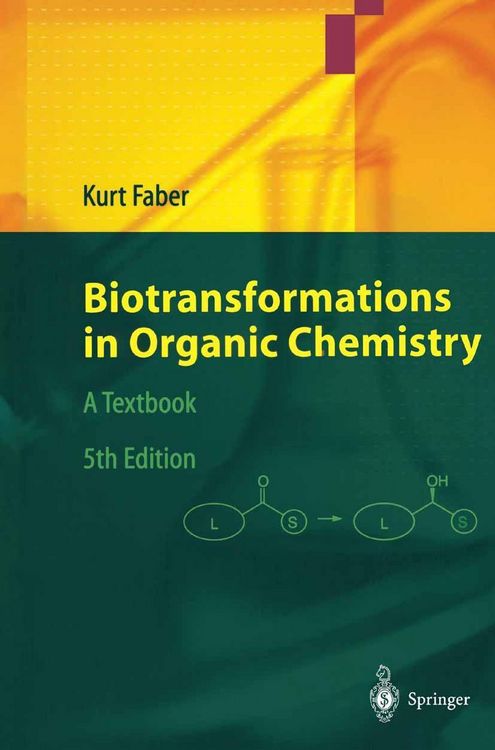 Produktbild: Biotransformations in Organic Chemistry