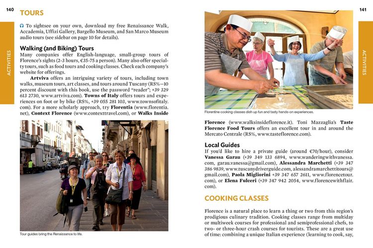 Produktbild: Rick Steves Pocket Florence (Sixth Edition)