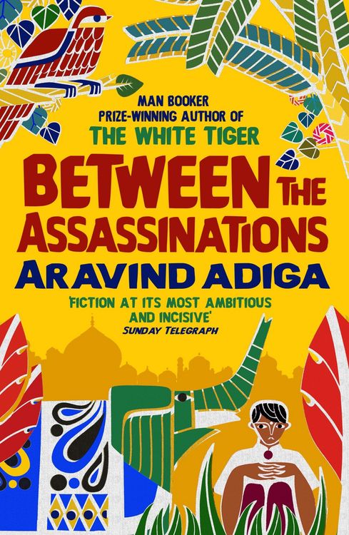 Produktbild: Between the Assassinations
