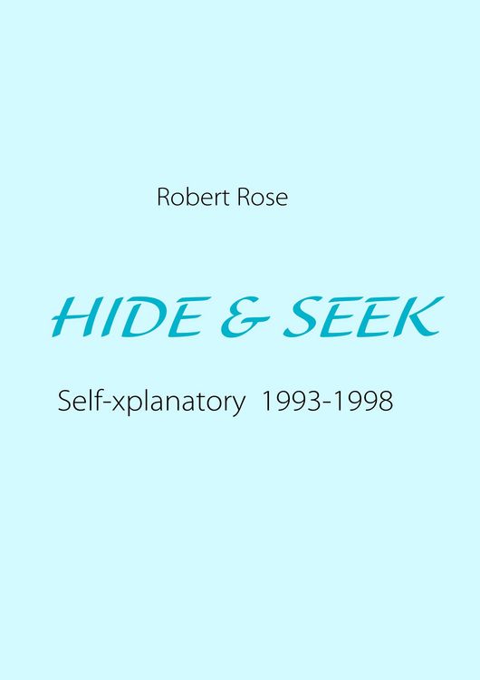 Produktbild: Hide & seek