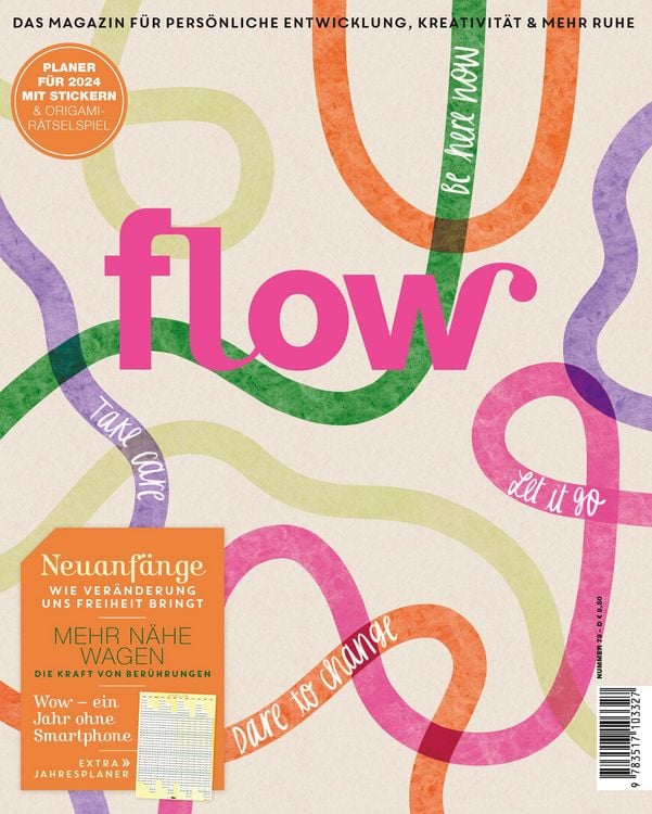 Produktbild: Flow Nummer 79 (1/2024)