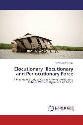 Produktbild: Kaijabwango, H: Elocutionary Illocutionary and Perlocutionar