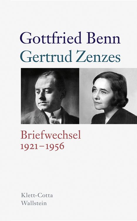 Produktbild: Briefwechsel 1921-1956