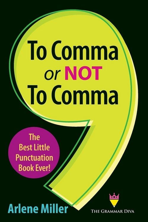 Produktbild: To Comma or Not to Comma