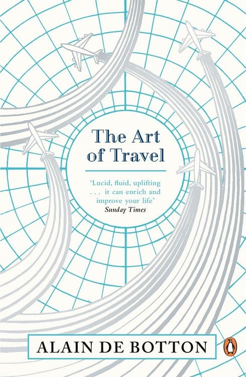 Produktbild: The Art of Travel