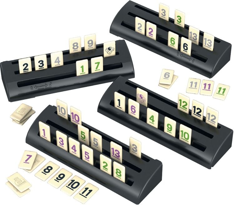 Produktbild: MyRummy Travel, &Uuml;berarbeitung