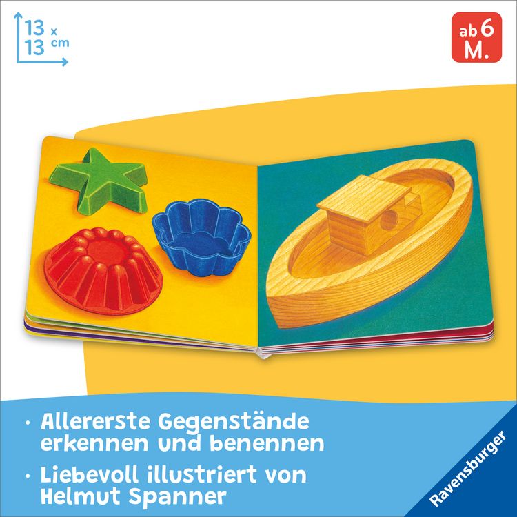 Produktbild: Meine ersten Sachen