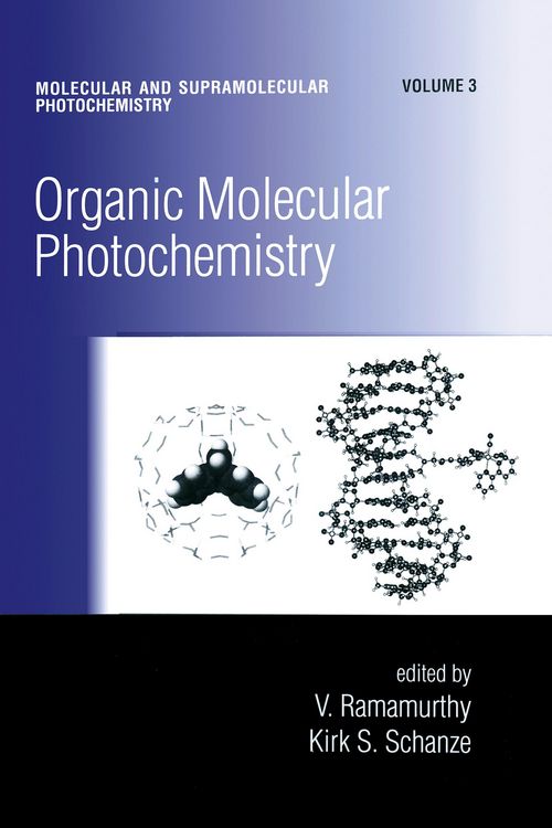 Produktbild: Organic Molecular Photochemistry