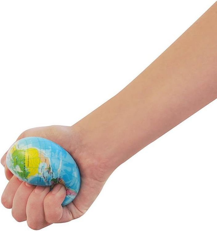 Produktbild: Fernweh Anti-Stressball