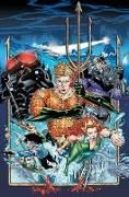 Produktbild: Aquaman Vol. 1 & 2 Deluxe Edition (Rebirth)