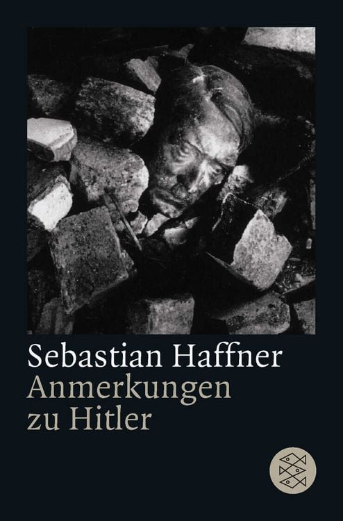 Produktbild: Anmerkungen zu Hitler