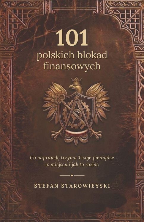 Produktbild: 101 polskich blokad finansowych
