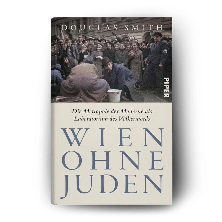 Produktbild: Wien ohne Juden