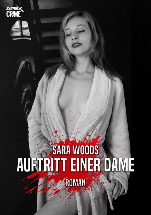 Produktbild: Auftritt einer Dame