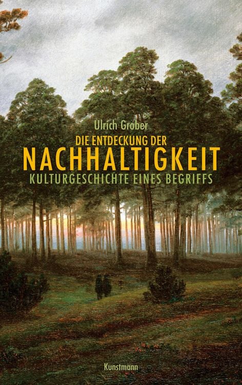 Produktbild: Die Entdeckung der Nachhaltigkeit