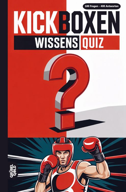 Produktbild: Kickboxen Wissensquiz