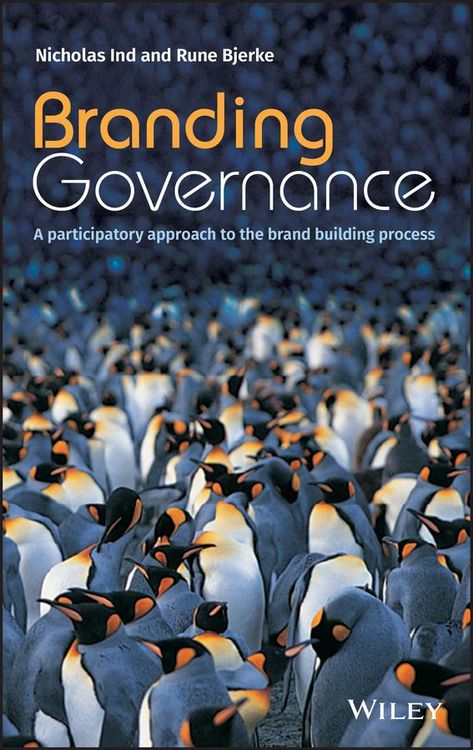Produktbild: Branding Governance