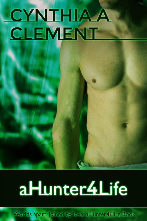 Produktbild: AHunter4Life (aHunter4Hire, #3)