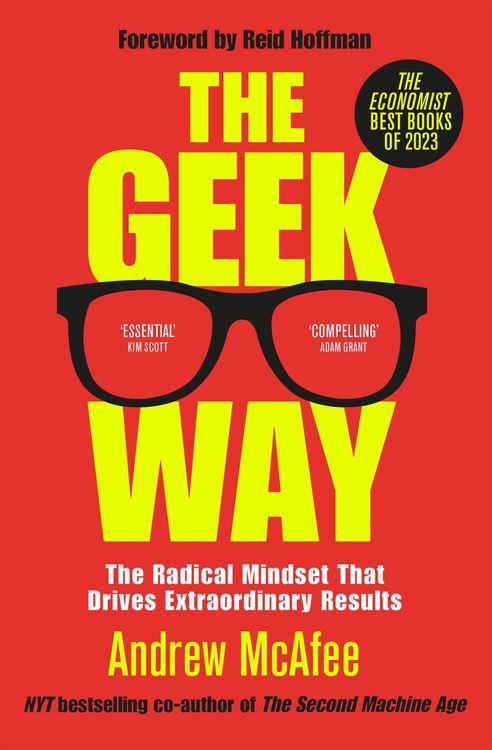 Produktbild: The Geek Way