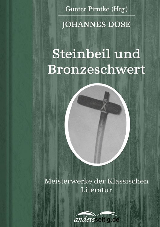 Produktbild: Steinbeil und Bronzeschwert