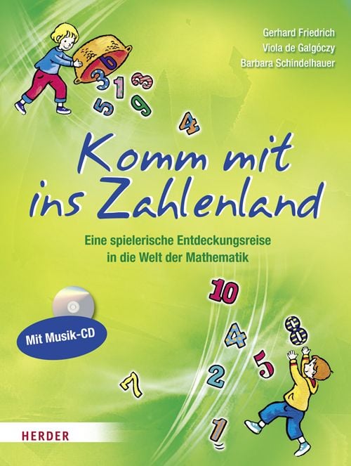 Produktbild: Komm mit ins Zahlenland