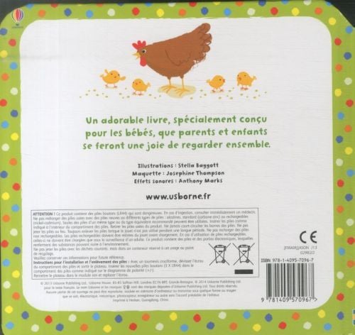 Produktbild: La ferme