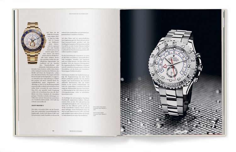 Produktbild: The Watch Book Rolex