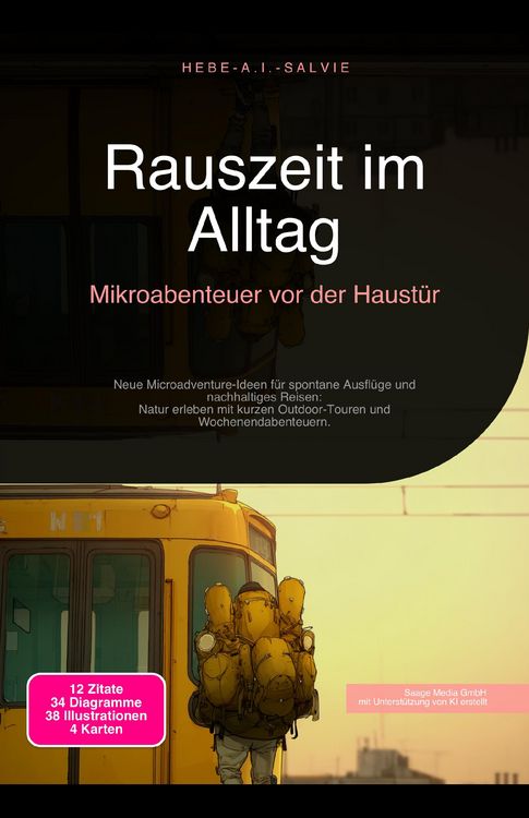 Produktbild: Rauszeit im Alltag