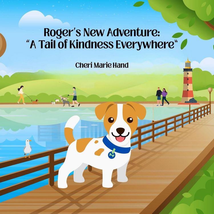 Produktbild: Roger's New Adventure