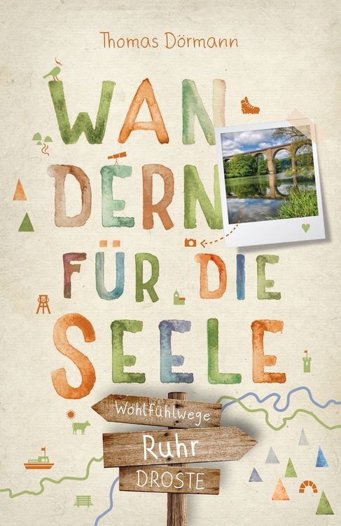 Produktbild: Ruhr. Wandern für die Seele
