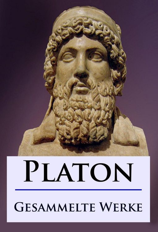 Produktbild: Platon - Gesammelte Werke