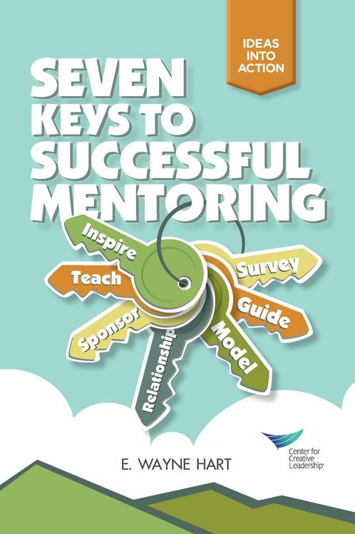 Produktbild: Seven Keys to Successful Mentoring