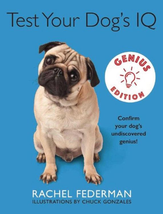 Produktbild: Test Your Dog's IQ Genius Edition
